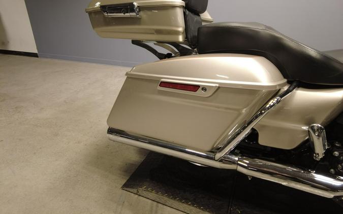 2018 Harley-Davidson Street Glide FLHX