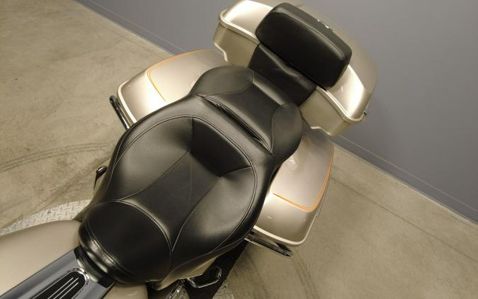 2018 Harley-Davidson Street Glide FLHX