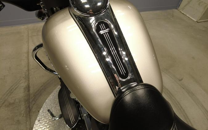 2018 Harley-Davidson Street Glide FLHX