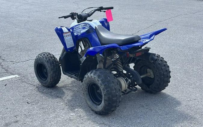 2020 Yamaha Raptor 90