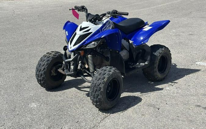 2020 Yamaha Raptor 90