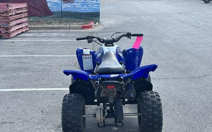 2020 Yamaha Raptor 90