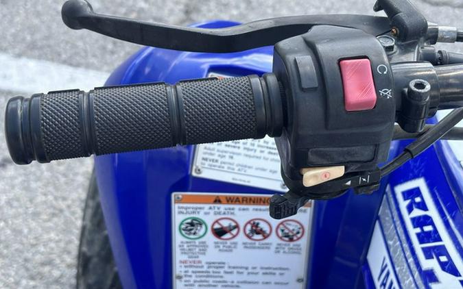 2020 Yamaha Raptor 90