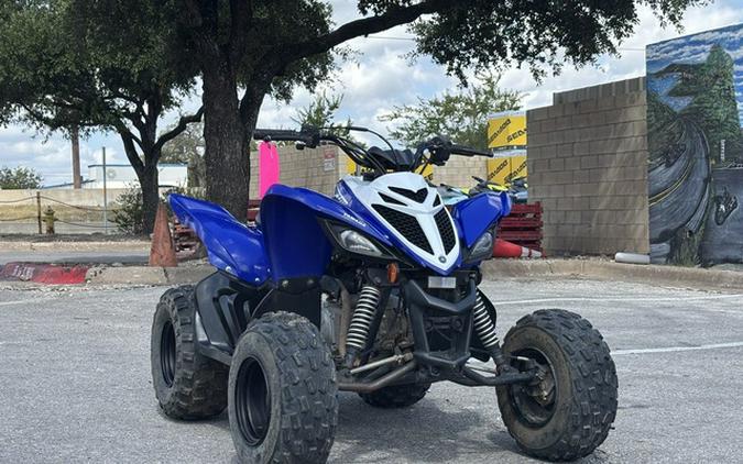 2020 Yamaha Raptor 90