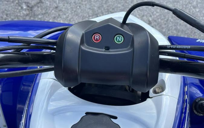 2020 Yamaha Raptor 90