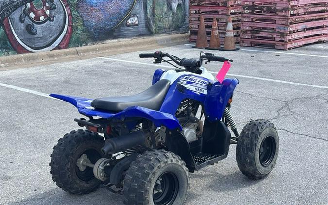 2020 Yamaha Raptor 90