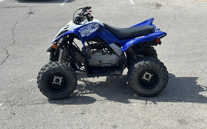 2020 Yamaha Raptor 90