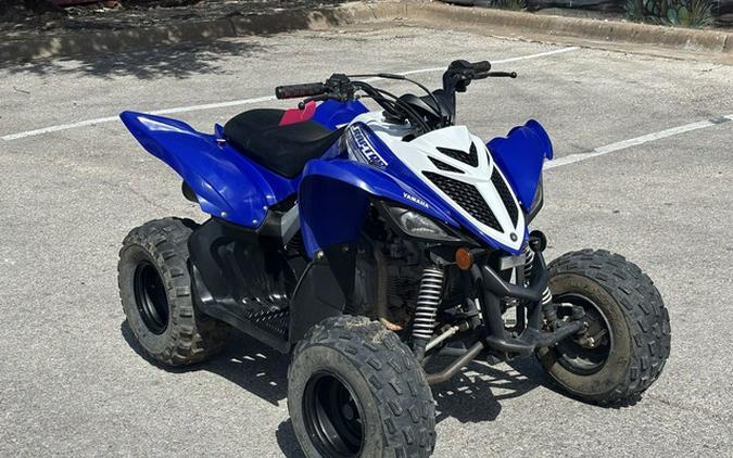 2020 Yamaha Raptor 90