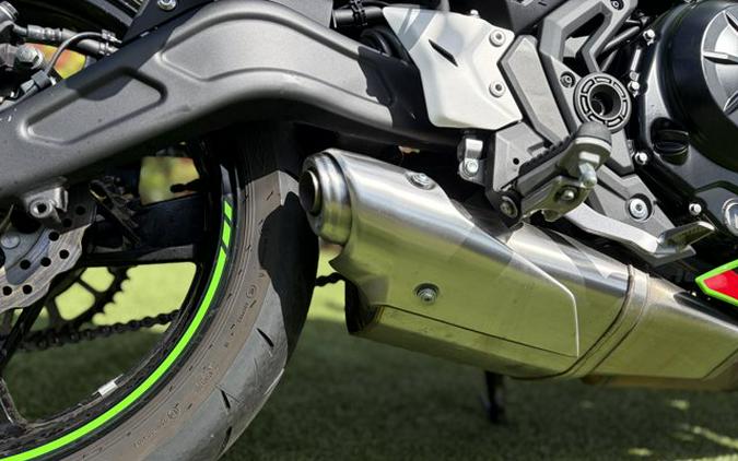2023 Kawasaki NINJA 650 ABS KRT