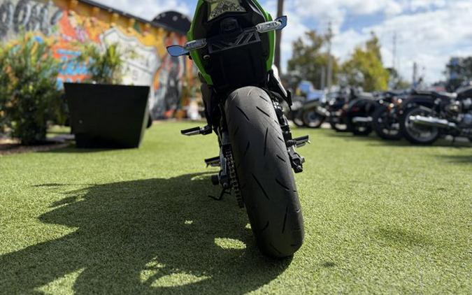 2023 Kawasaki NINJA 650 ABS KRT