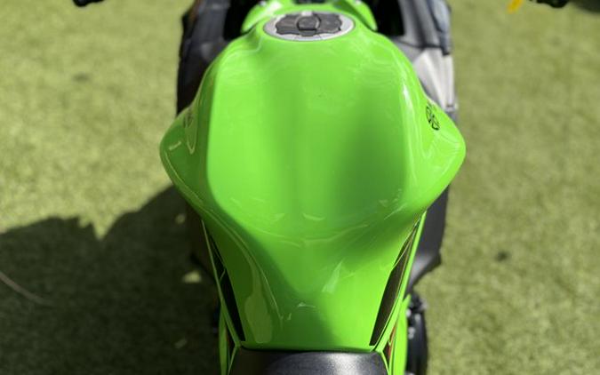 2023 Kawasaki NINJA 650 ABS KRT