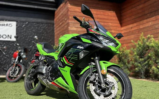 2023 Kawasaki NINJA 650 ABS KRT