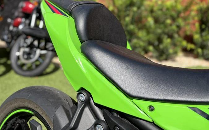 2023 Kawasaki NINJA 650 ABS KRT