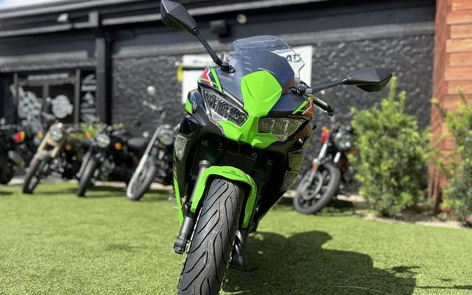 2023 Kawasaki NINJA 650 ABS KRT
