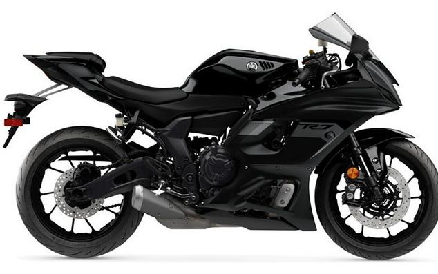 2025 YZF-R7 - Yamaha