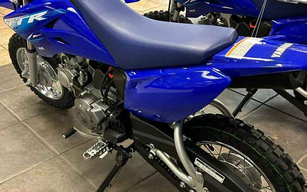 2027 Yamaha TT-R50E