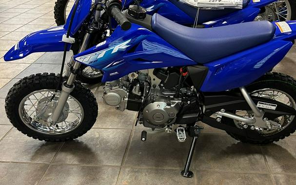 2027 Yamaha TT-R50E