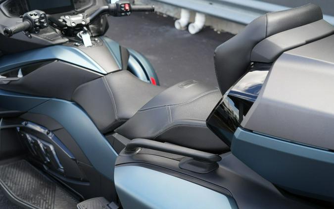 2026 Can-Am Spyder RT Limited Dark