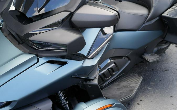 2026 Can-Am Spyder RT Limited Dark