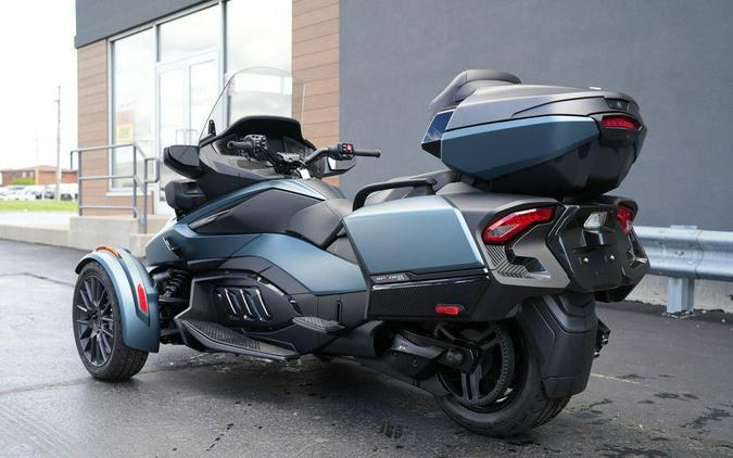 2026 Can-Am Spyder RT Limited Dark