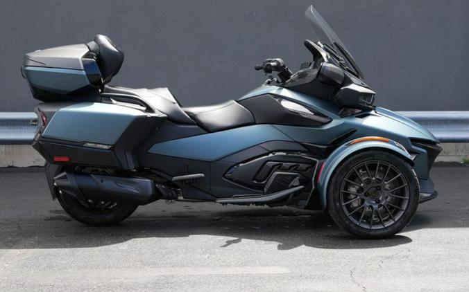 2026 Can-Am Spyder RT Limited Dark