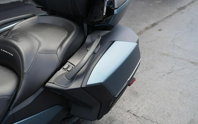 2026 Can-Am Spyder RT Limited Dark