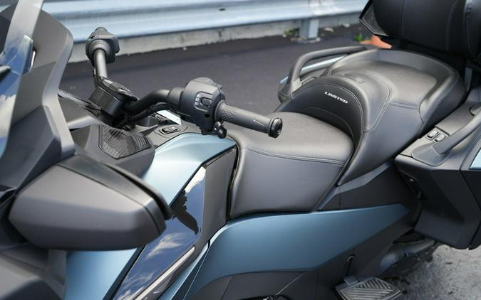 2026 Can-Am Spyder RT Limited Dark