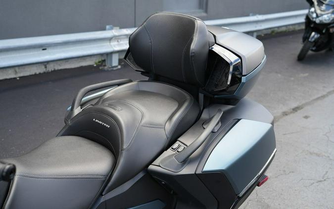 2026 Can-Am Spyder RT Limited Dark