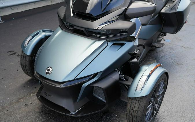 2026 Can-Am Spyder RT Limited Dark