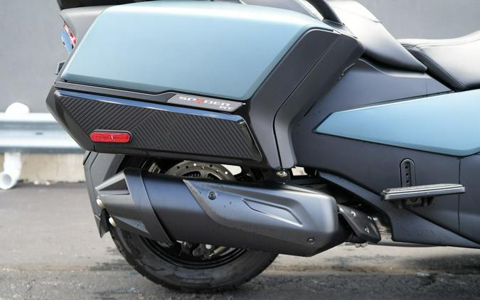 2026 Can-Am Spyder RT Limited Dark
