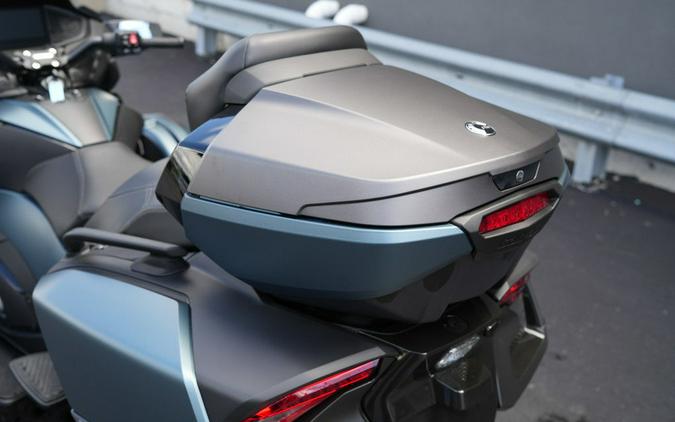 2026 Can-Am Spyder RT Limited Dark
