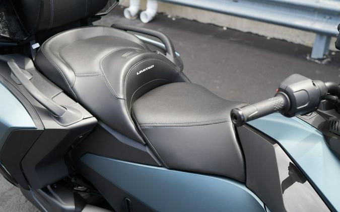 2026 Can-Am Spyder RT Limited Dark