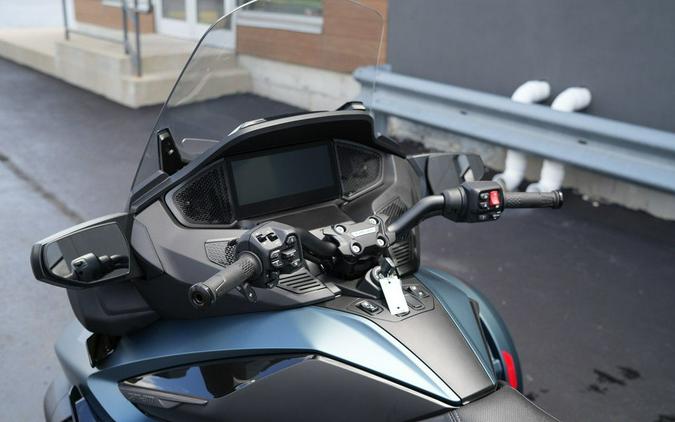 2026 Can-Am Spyder RT Limited Dark