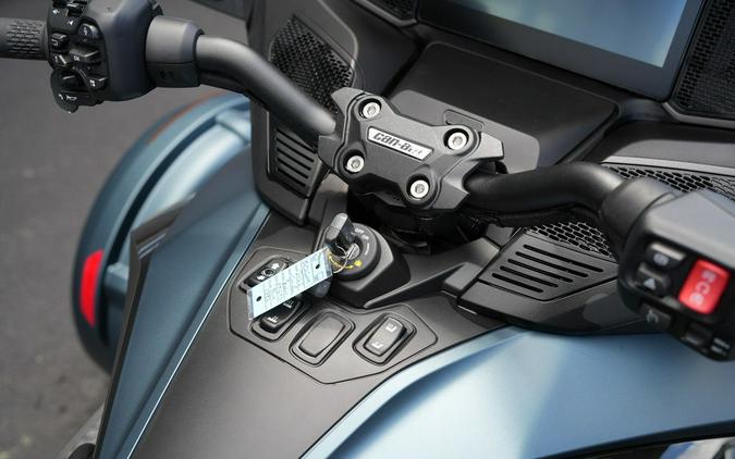 2026 Can-Am Spyder RT Limited Dark