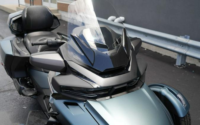 2026 Can-Am Spyder RT Limited Dark