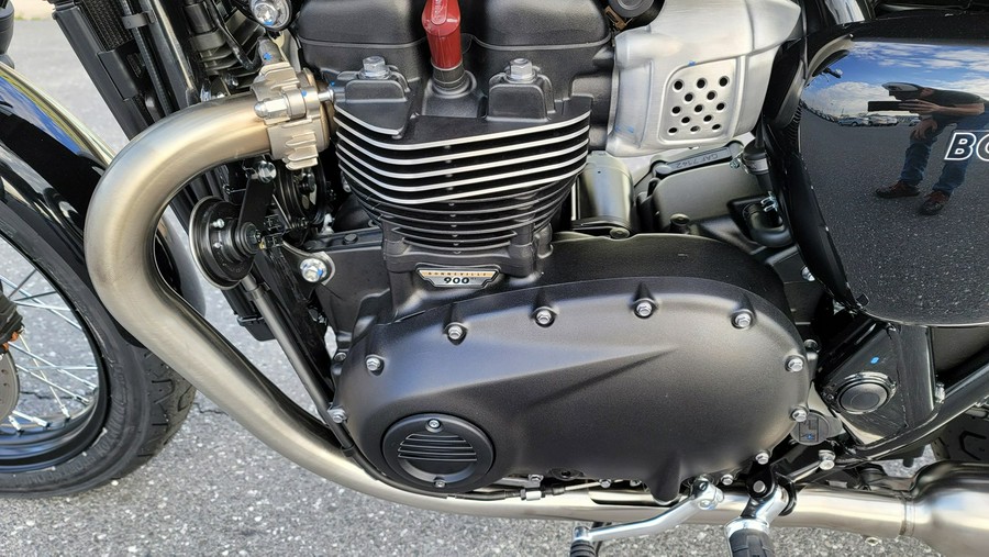 2022 Triumph Bonneville T100