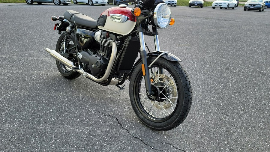 2022 Triumph Bonneville T100