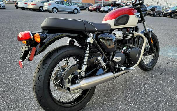 2022 Triumph Bonneville T100