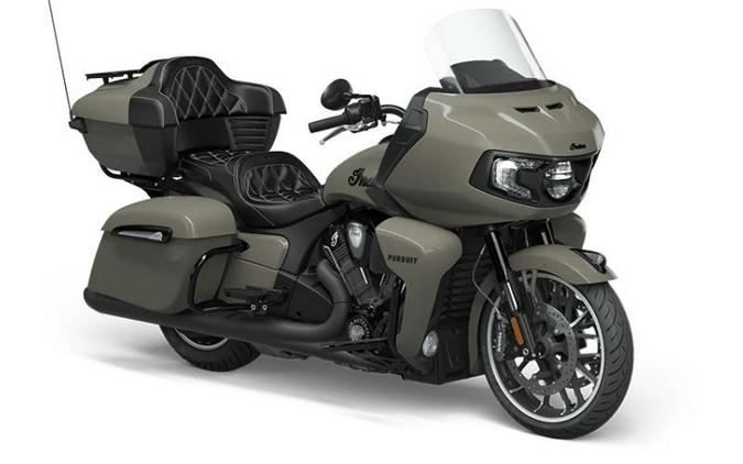 2023 Indian Motorcycle® Pursuit Dark Horse with Premium Package Icon Quartz Gray