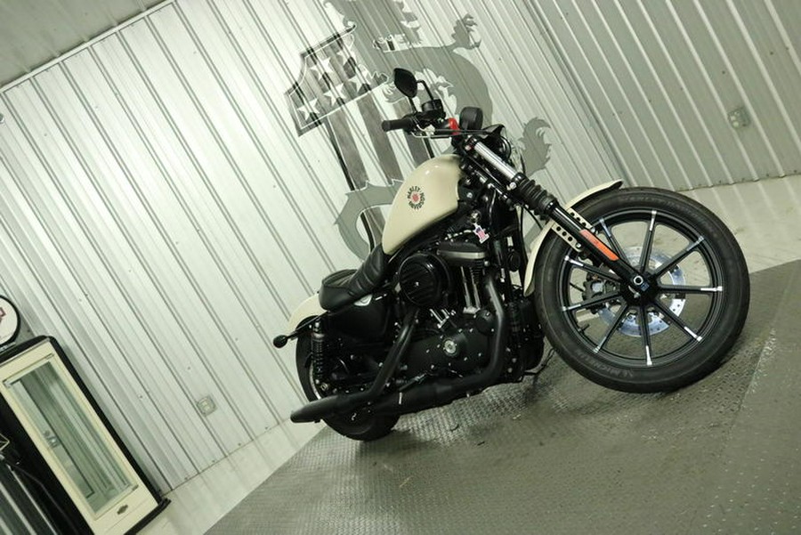 2022 Harley-Davidson® XL883N - Iron 883™