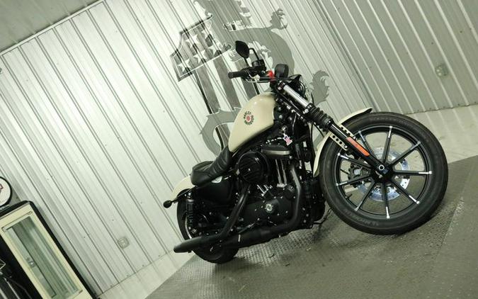 2022 Harley-Davidson® XL883N - Iron 883™