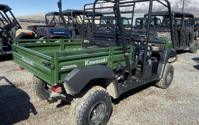 2023 Kawasaki Mule™ 4010 Trans4x4®