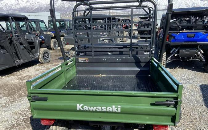 2023 Kawasaki Mule™ 4010 Trans4x4®