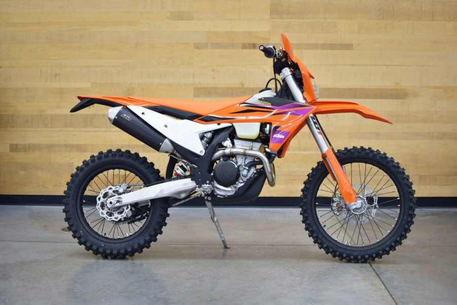 2024 KTM 350 XW-F