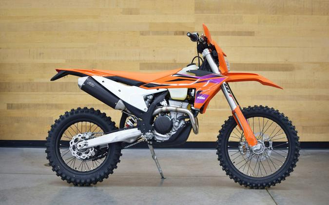 2024 KTM 350 XW-F