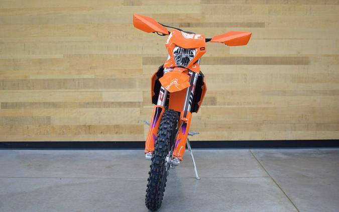 2024 KTM 350 XW-F