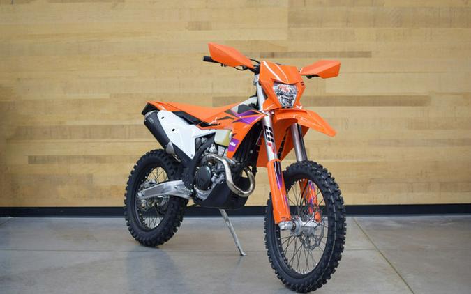 2024 KTM 350 XW-F