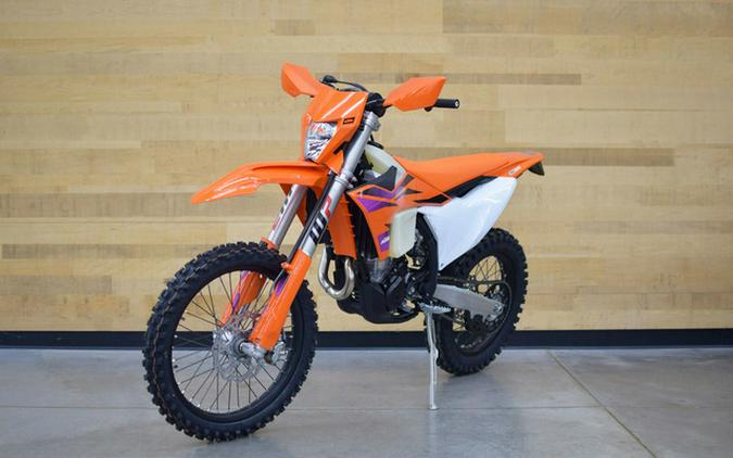 2024 KTM 350 XW-F