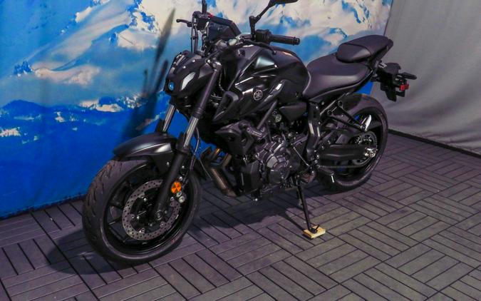 2024 Yamaha MT-07