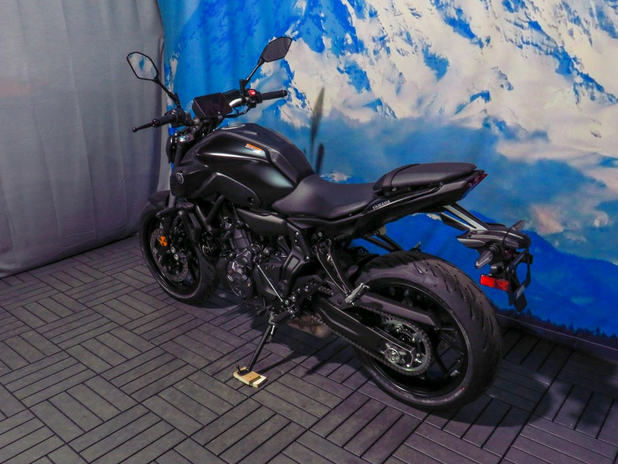 2024 Yamaha MT-07